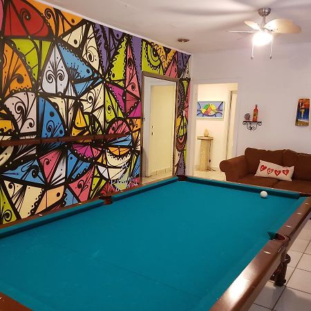 Hostal Aqui Me Quedo San Pedro Sula Bagian luar foto