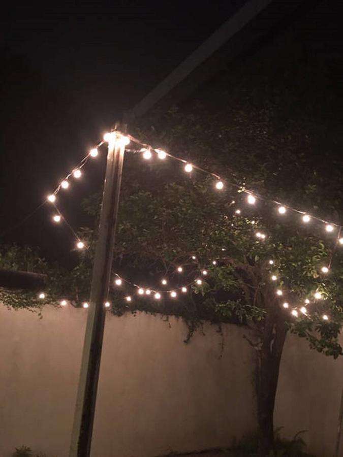 Hostal Aqui Me Quedo San Pedro Sula Bagian luar foto